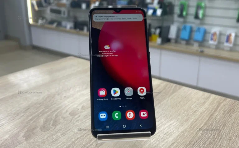 Samsung Galaxy A02s 3/32 ГБ