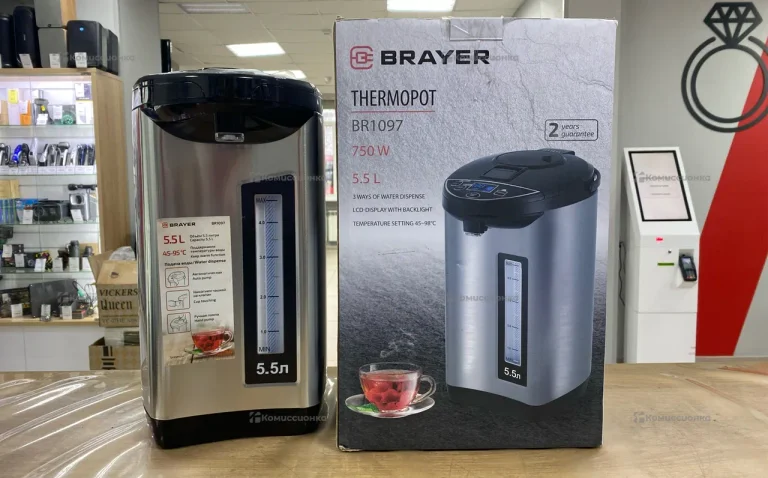 Термопод Brayer BR1095
