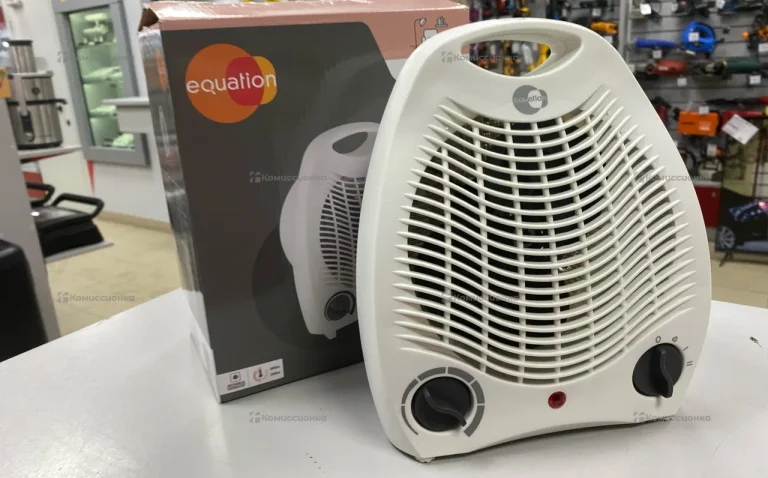 Тепловентилятор Equation