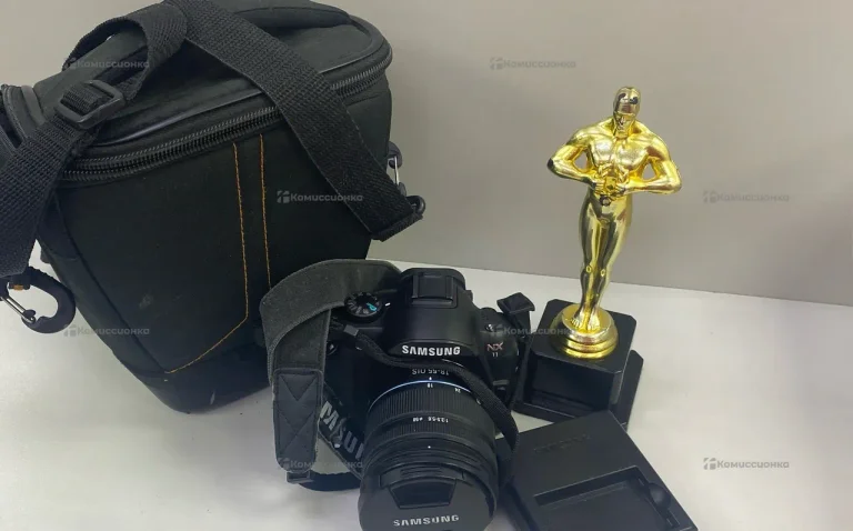 Фотоаппарат  Samsung NX11