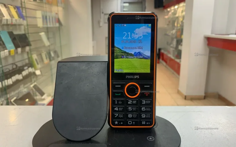 Philips Xenium E2101