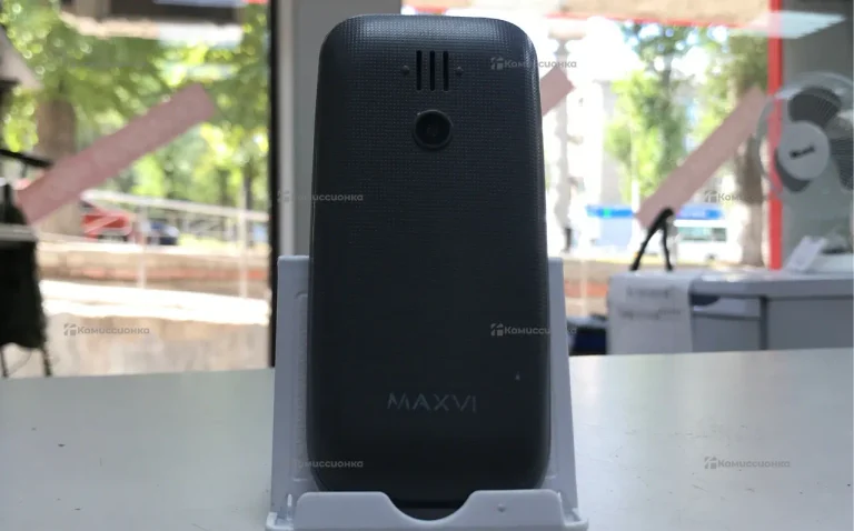 Maxvi телефон maxvi b110