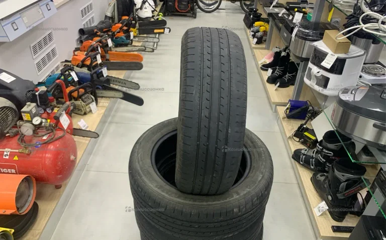 Летние Goodyear 215/60/17
