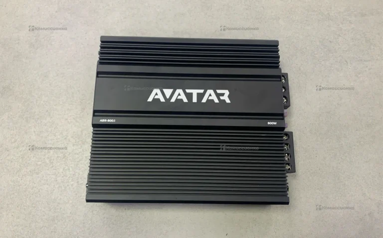 Усилитель  Avatar abr-800.1