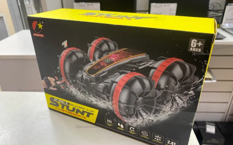 Машинка на пульте управления Stunt 3-1 N-1