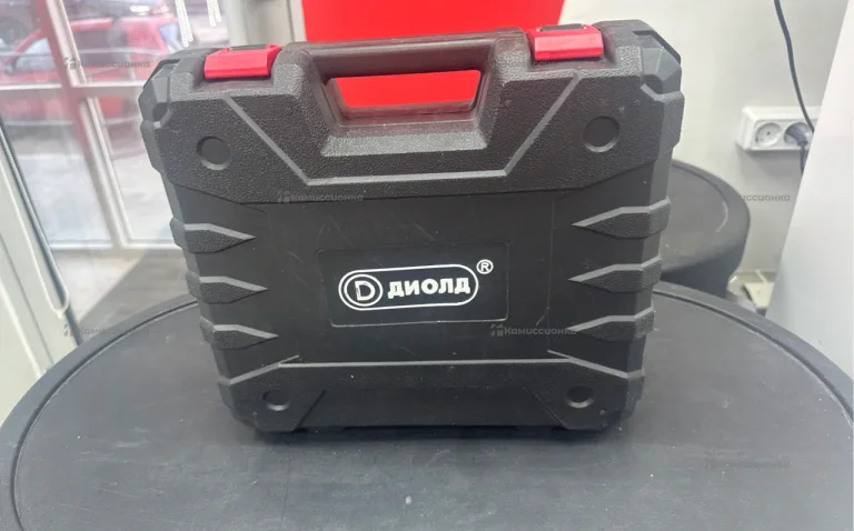 Аккумуляторная дрель-шуруповерт ДИОЛД ДЭА-12ЛИ-08