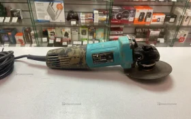 Купить Угловая шлифовальная машина Oasis AG-90/125 б/у , в Санкт-Петербург Цена:990рублей