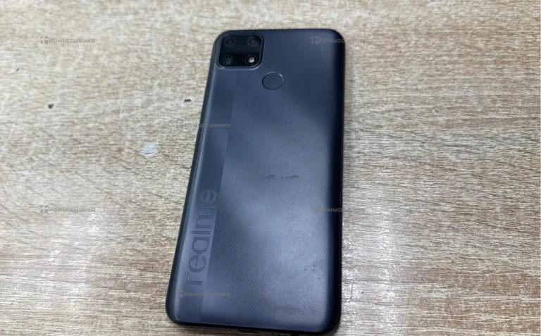 Realme C25s 4/64 ГБ