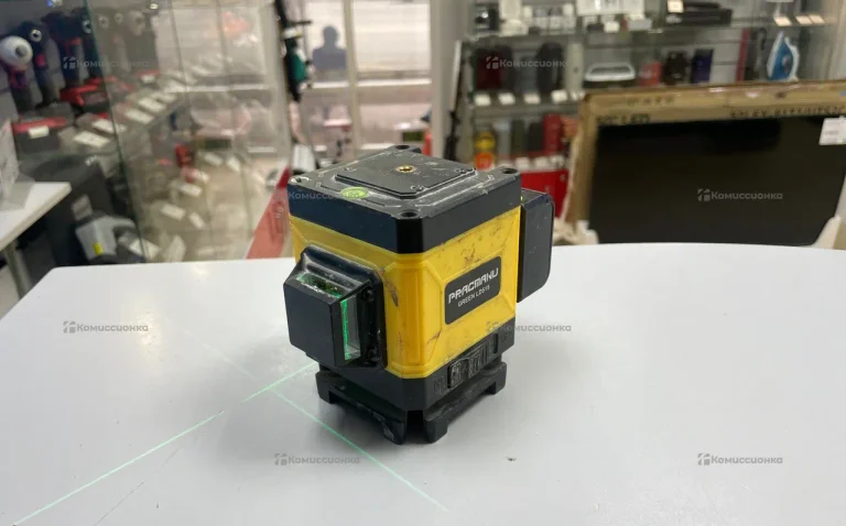Лазерный уровень Pracmanu Green LD515