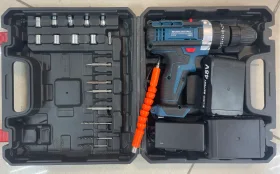 Дрель шуруповерт Bosch rep