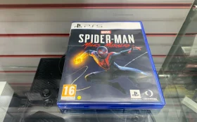Игры для  PS5 Spider-man Mails Morales
