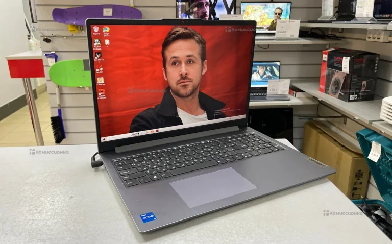 Ноутбук Lenovo IdeaPad Slim 3 16IAH8