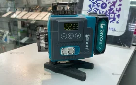 Лазерный уровень Biyoti с комлпектом