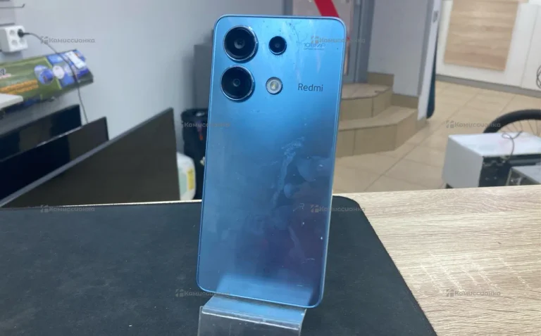 Xiaomi Redmi note 13 6/128gb