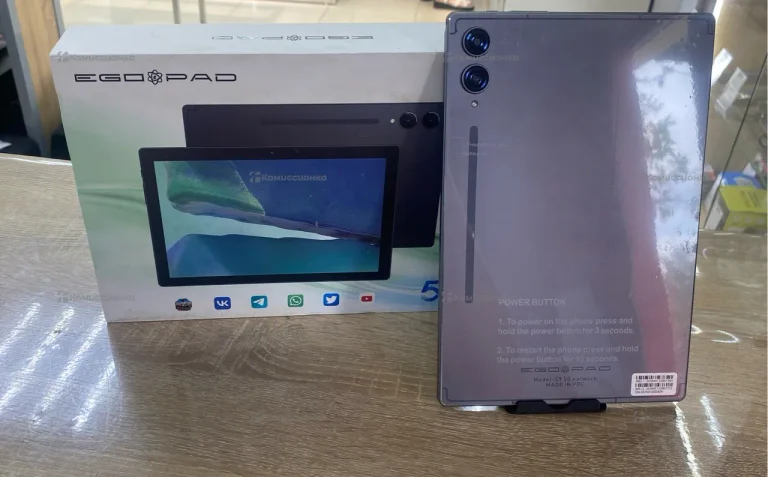 Планшет EGO PAD: S9 6/128gb