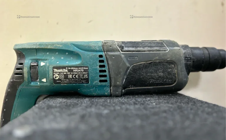 перфоратор makita 2470