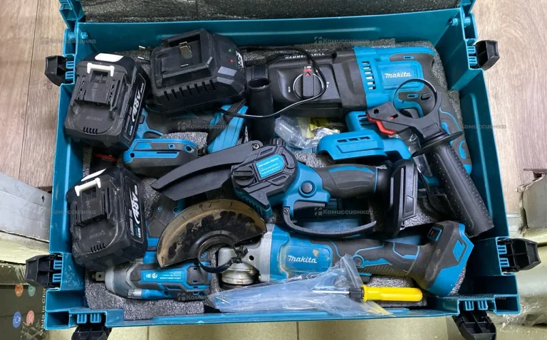 Набор Makita 4/1 реплика
