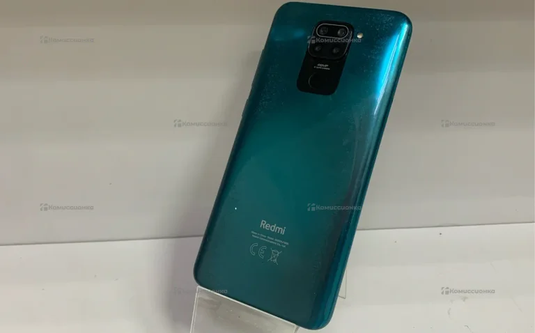 Xiaomi Redmi Note 9 4/128Gb