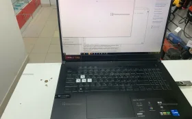 Ноутбук  asus Tuf gaming F17