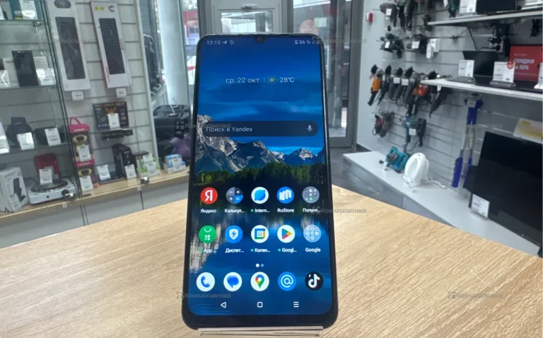 Realme Note 50 4/64 ГБ
