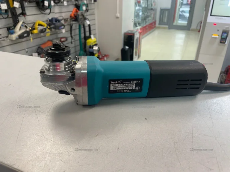 УШМ Makita 9558 реп.