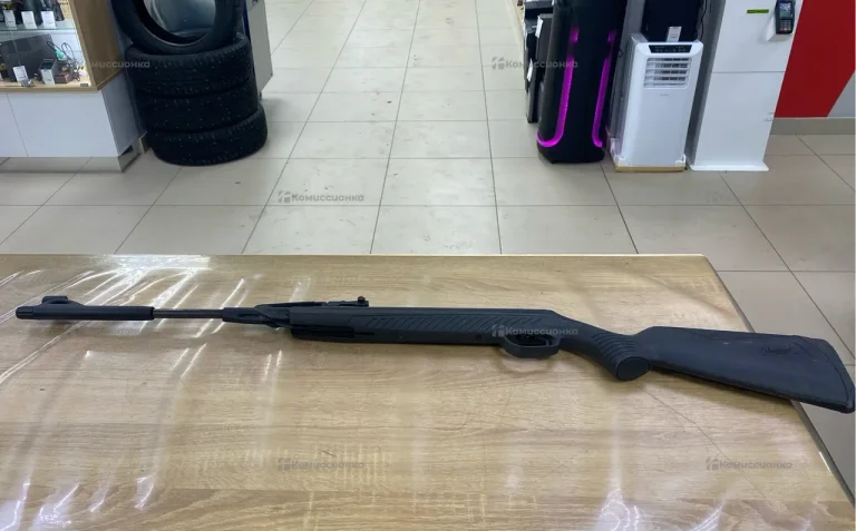 Пневматическая винтовка Baikal MP-512C