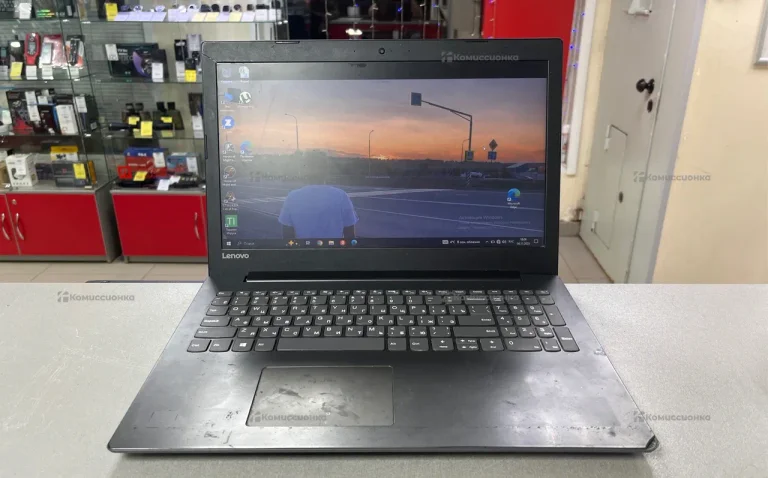 Ноутбук  Lenovo