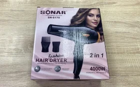 Купить фен Sonar SN 6170 б/у , в Магнитогорск Цена:590рублей