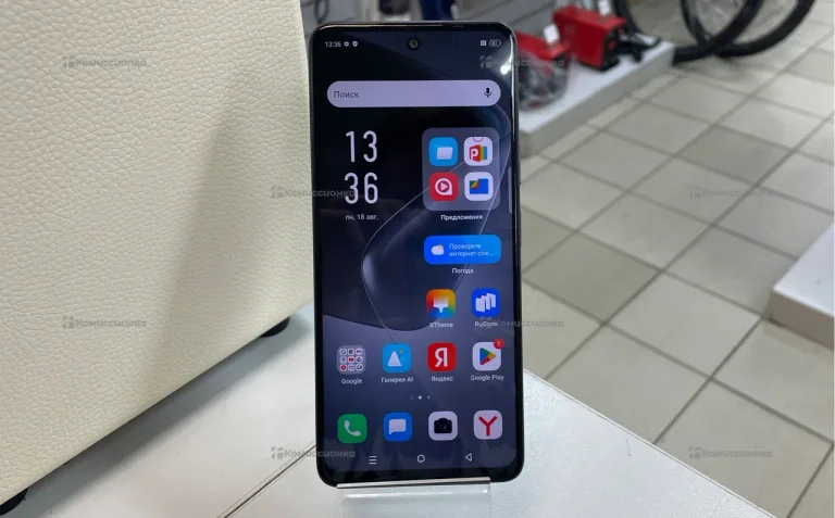 Infinix HOT 50 6/256Gb