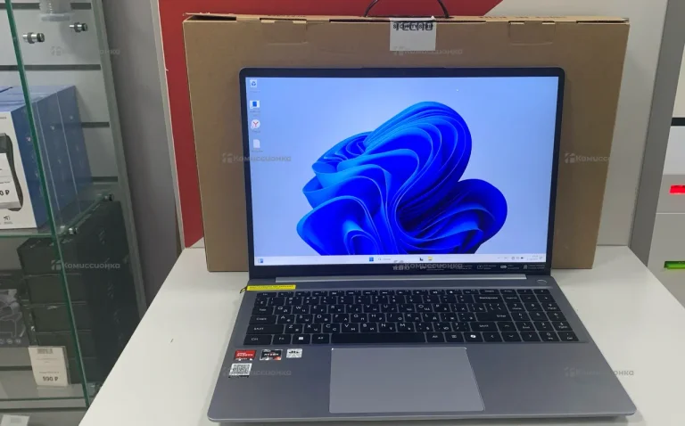 Ноутбук  Tecno Megabook K16S