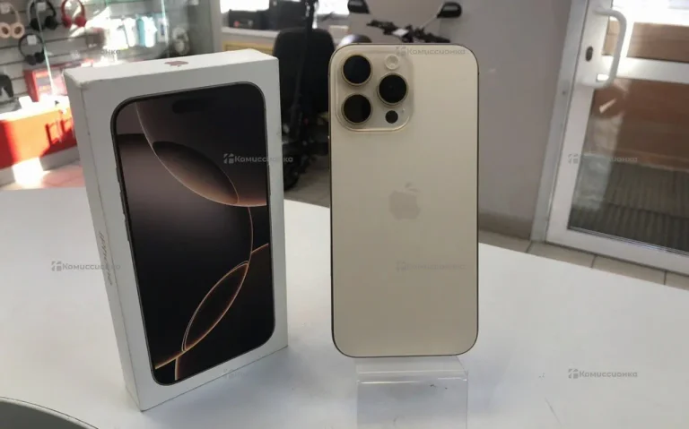 Apple iPhone 16 Pro Max 8/512 ГБ