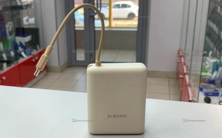 Power Bank Xiaomi 10000 махов