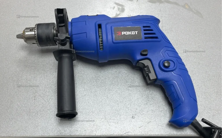 Дрель ударная РОКОТ ДУ-500