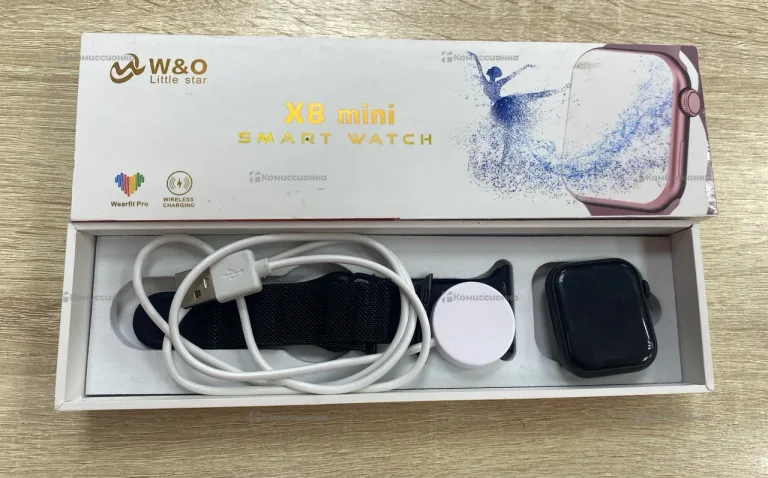 Часы  SMART WATCH X8 mini