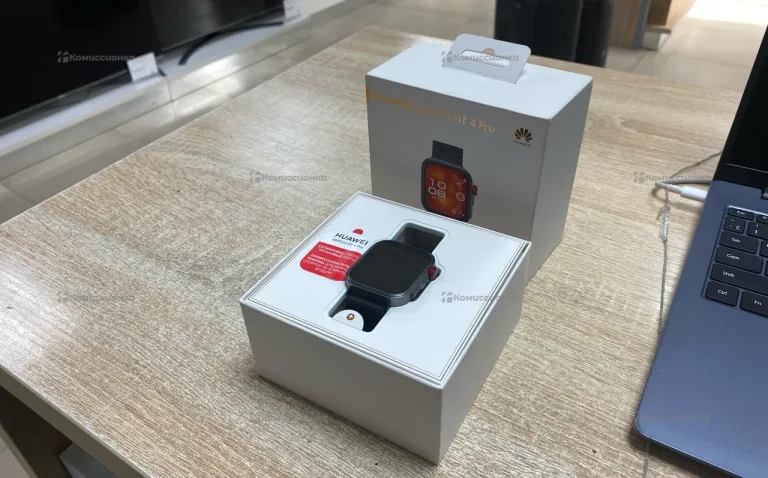 Часы  Huawei watch fit 4 pro
