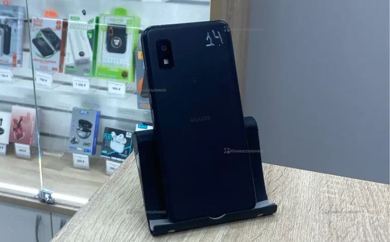 Sharp Aquos wish 2 4/64 ГБ