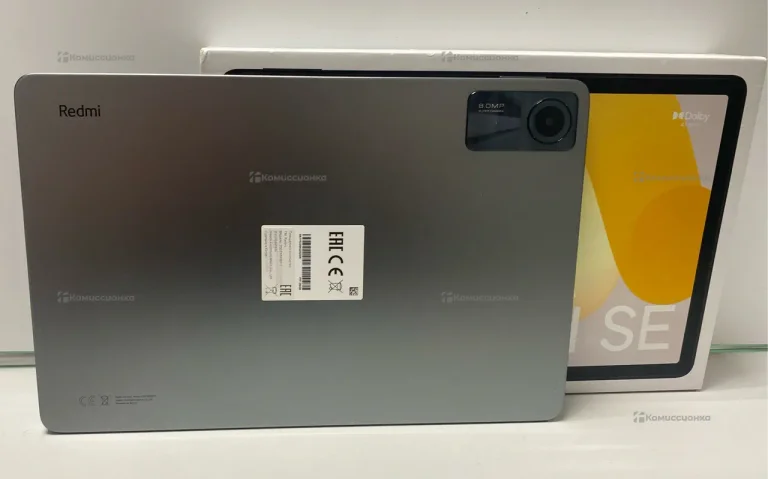 Планшет Xiaomi Redmi Pad SE 8/256