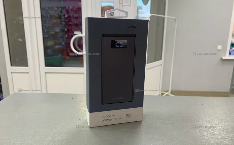 Power Bank ROMBICA 10000 mah