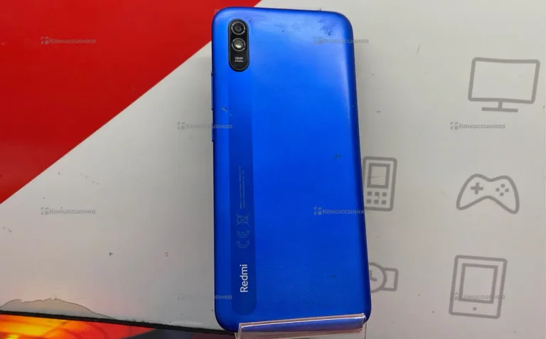 Xiaomi Redmi 9A 2/32 ГБ