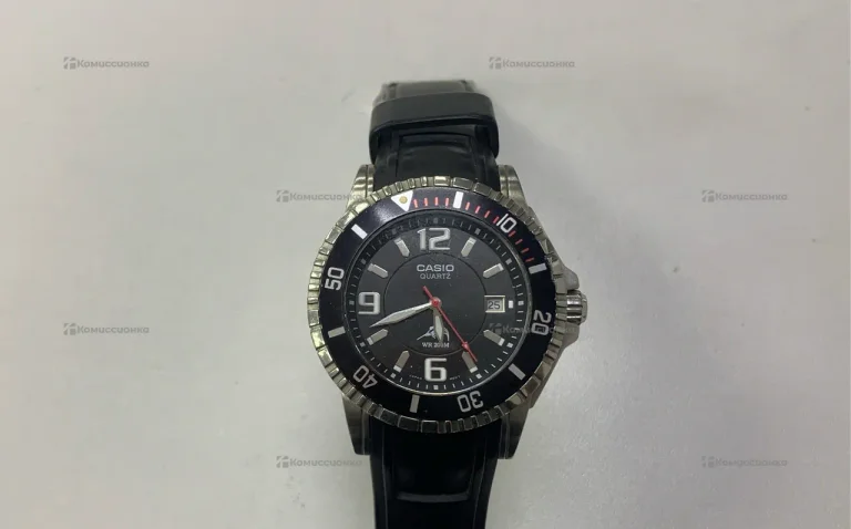 Часы  Casio mdv-101