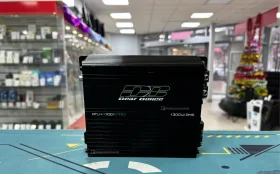 Купить Усилитель  Deaf bonce 1300.1 б/у , в Рязань Цена:5900рублей