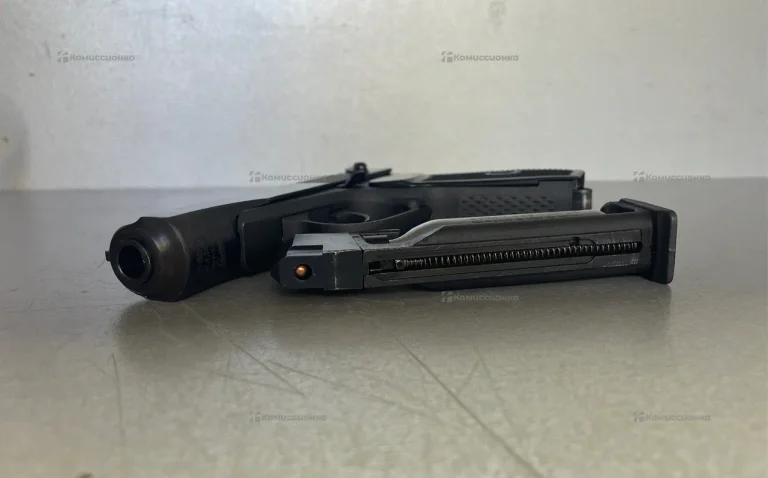 Пневматический пистолет BAIKAL MP-654K