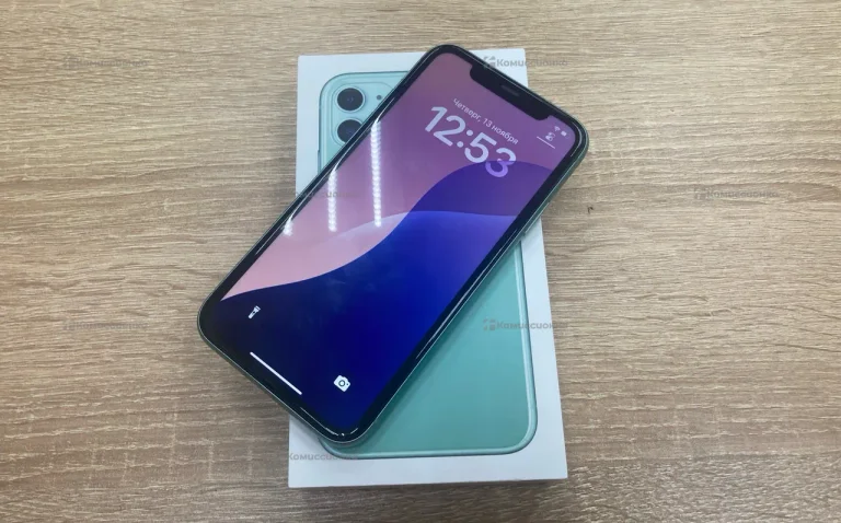 Apple iPhone 11 4/128 ГБ