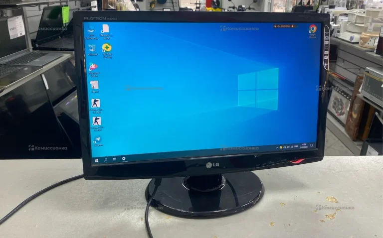 Монитор LG W2243S