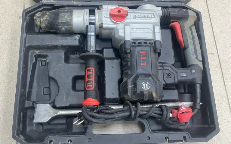 Перфоратор P.I.T. PBH40-C2