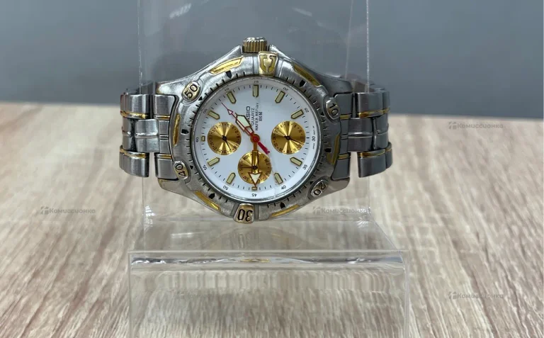 Часы Casio MTD-1015