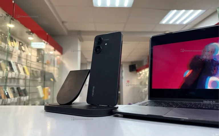 Realme Note 60 4/64 ГБ