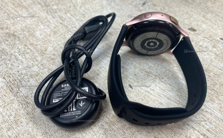Часы Samsung Galaxy Watch active 2
