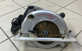 Дисковая пила Интерскол ДП-190/1600М