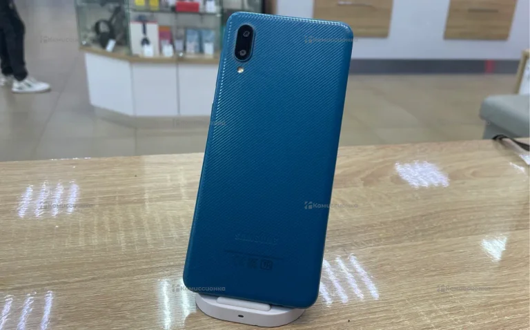 Samsung Galaxy A02 2/32 ГБ